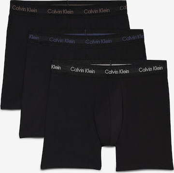 Boxer di Calvin Klein Underwear in nero: frontale