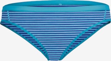 mėlyna ICEBREAKER Moteriškos kelnaitės 'Siren': priekis