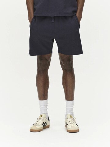 Loosefit Pantalon 'Tim' GABBA en bleu : devant