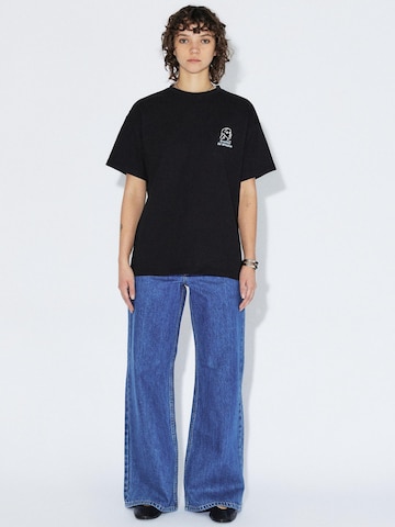 Dr. Denim Shirt 'Trooper' in Black