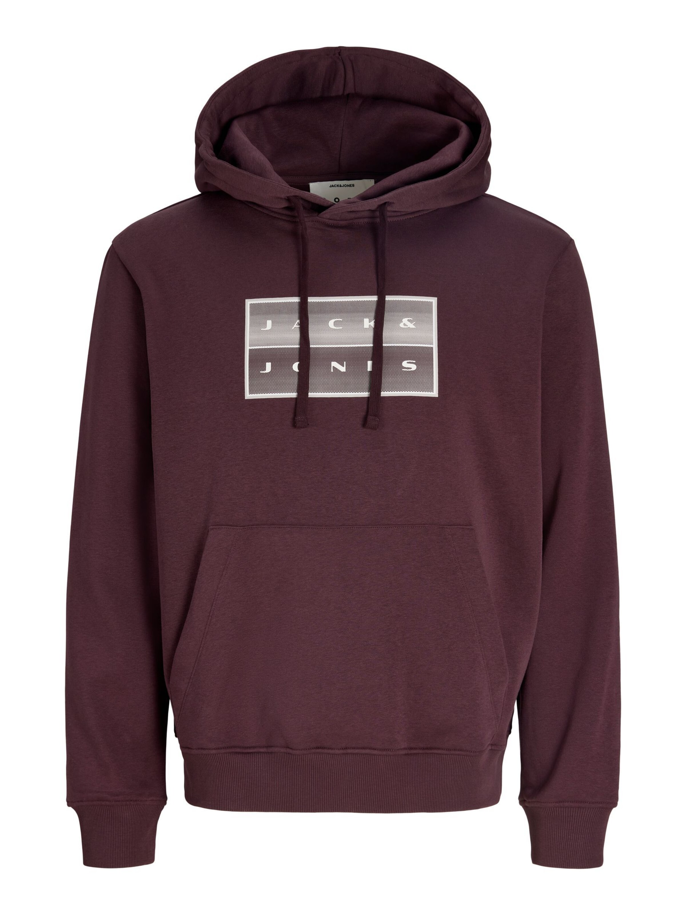 Pullover di JACK & JONES in rosso: frontale