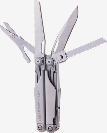 Leatherman Household helper 'Surge' in Silver