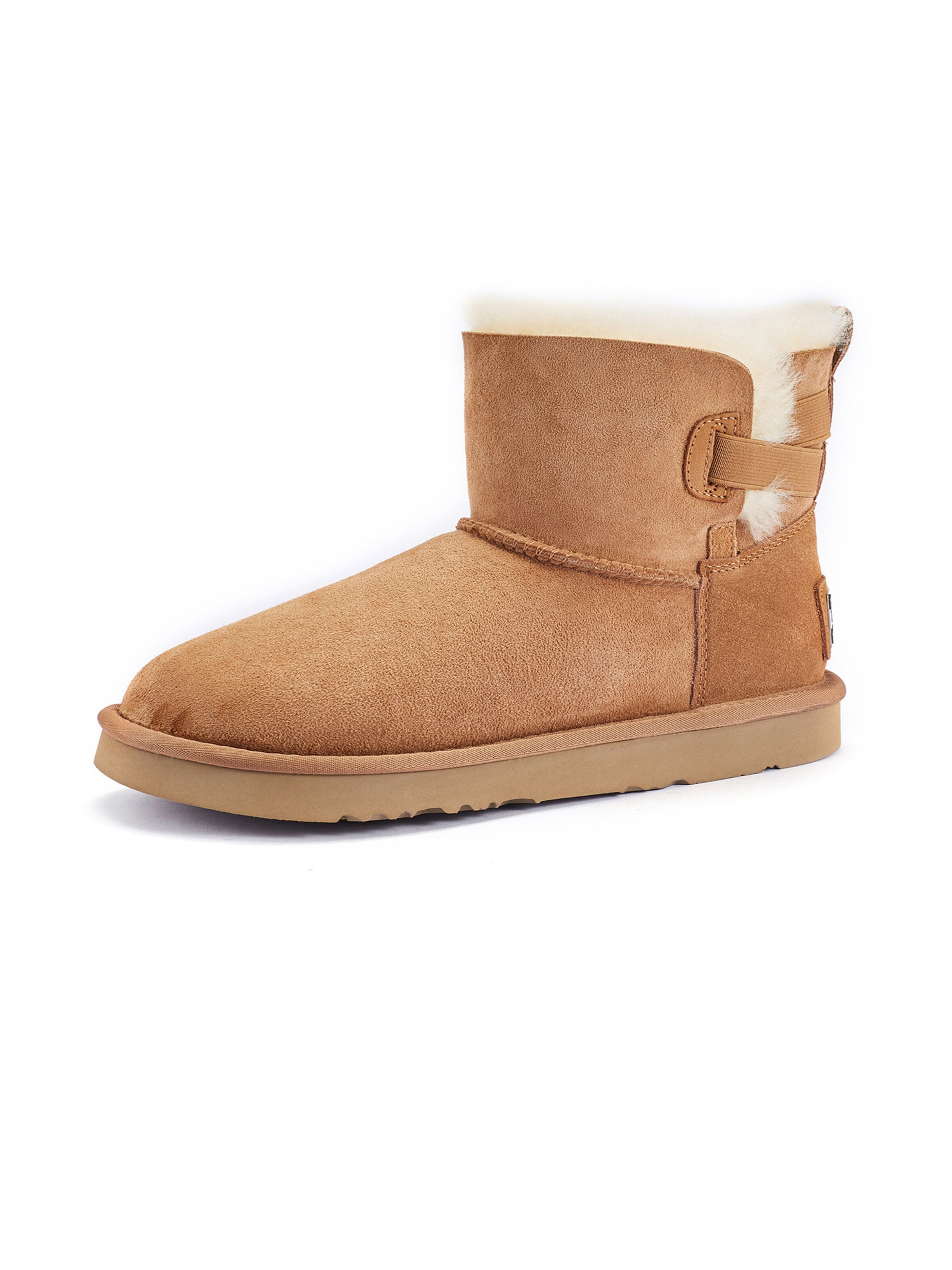 Australia Luxe Collective Boot 'Esme' i brun: framsida