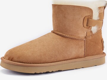 Australia Luxe Collective Boot 'Esme' i brun: framsida