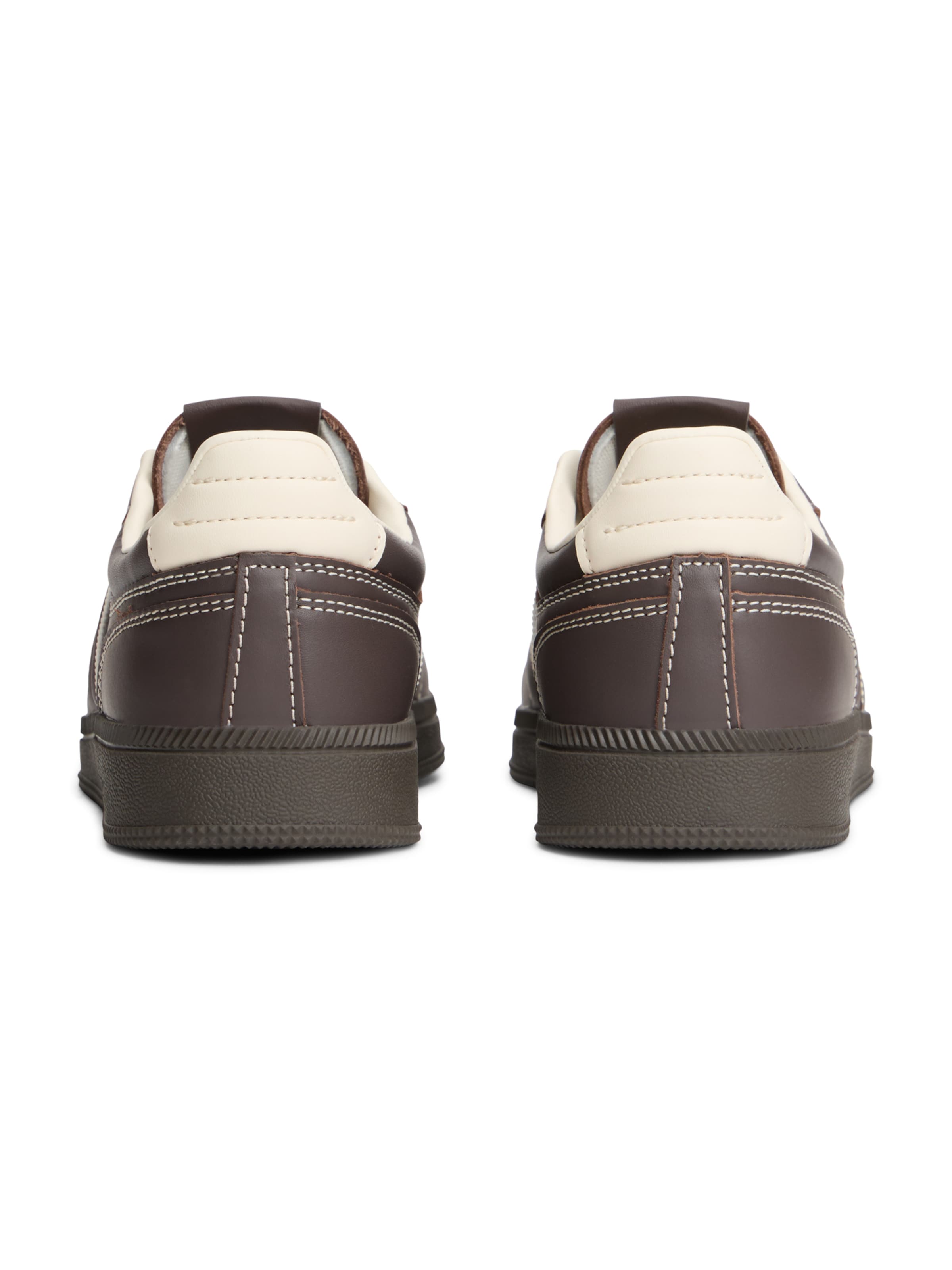 Tommy Jeans Platform trainers 'The Greenwich Edge' in Brown