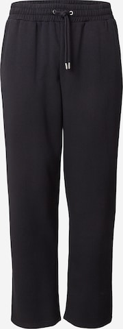 JACK & JONES - Pantalón 'JPSTKARL ACE' en negro: frente