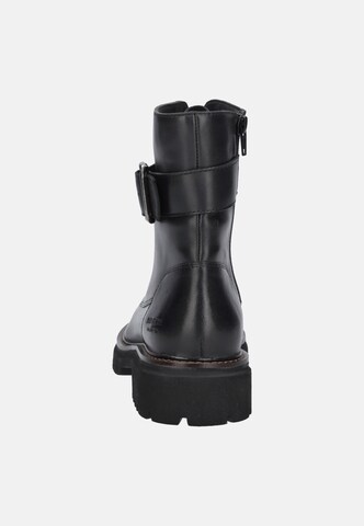 JOSEF SEIBEL Ankle Boots in Black