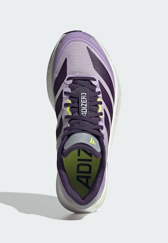 Chaussure de course 'Adizero Boston 13' ADIDAS PERFORMANCE en violet