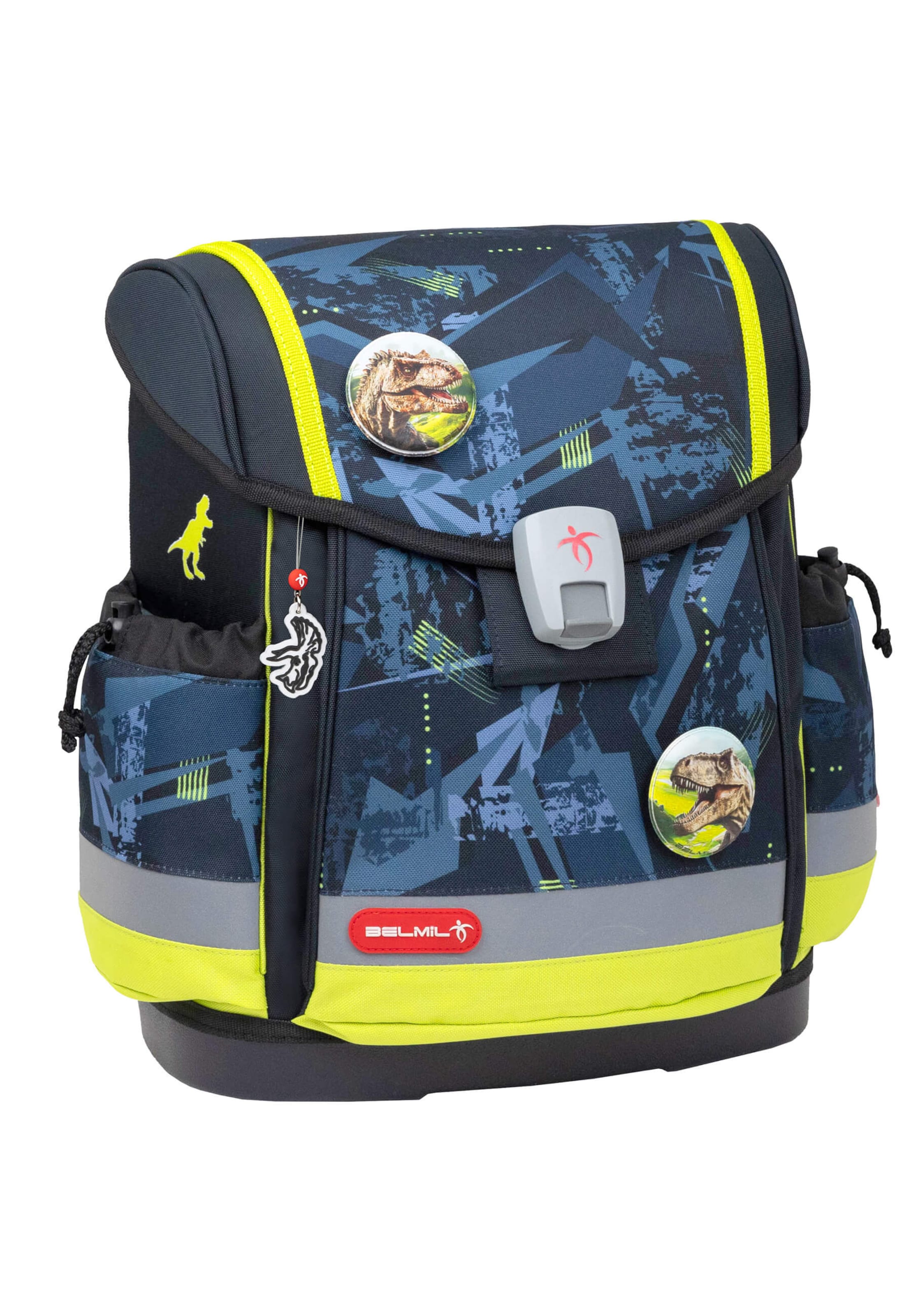 Belmil Backpack in Blue