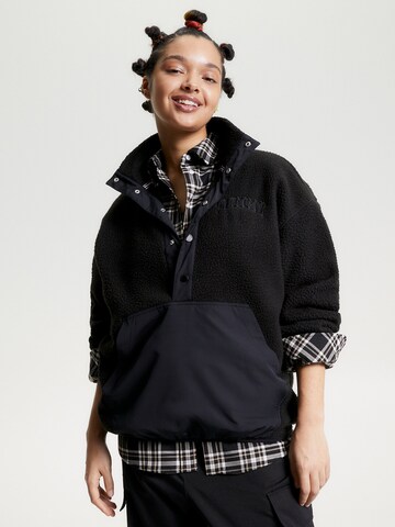 TOMMY HILFIGER Jacke in Schwarz: Vorderseite