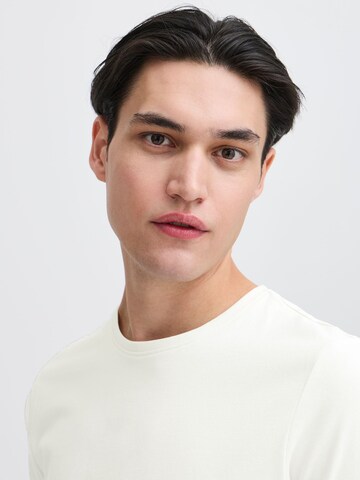 Casual Friday - Camisa 'David' em branco