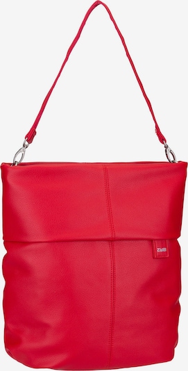 ZWEI Schultertasche 'Mademoiselle' in One Size in rot, Produktansicht