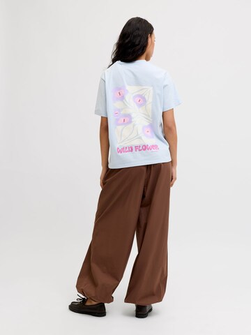 JJXX - Camiseta 'JXBlomma' en azul