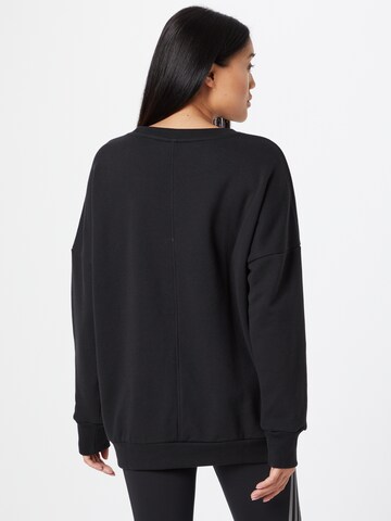 ADIDAS SPORTSWEAR Sportsweatshirt in Schwarz