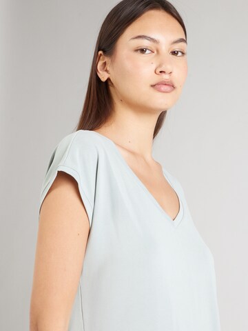 VERO MODA Tričko 'VMFilli' - Zelená