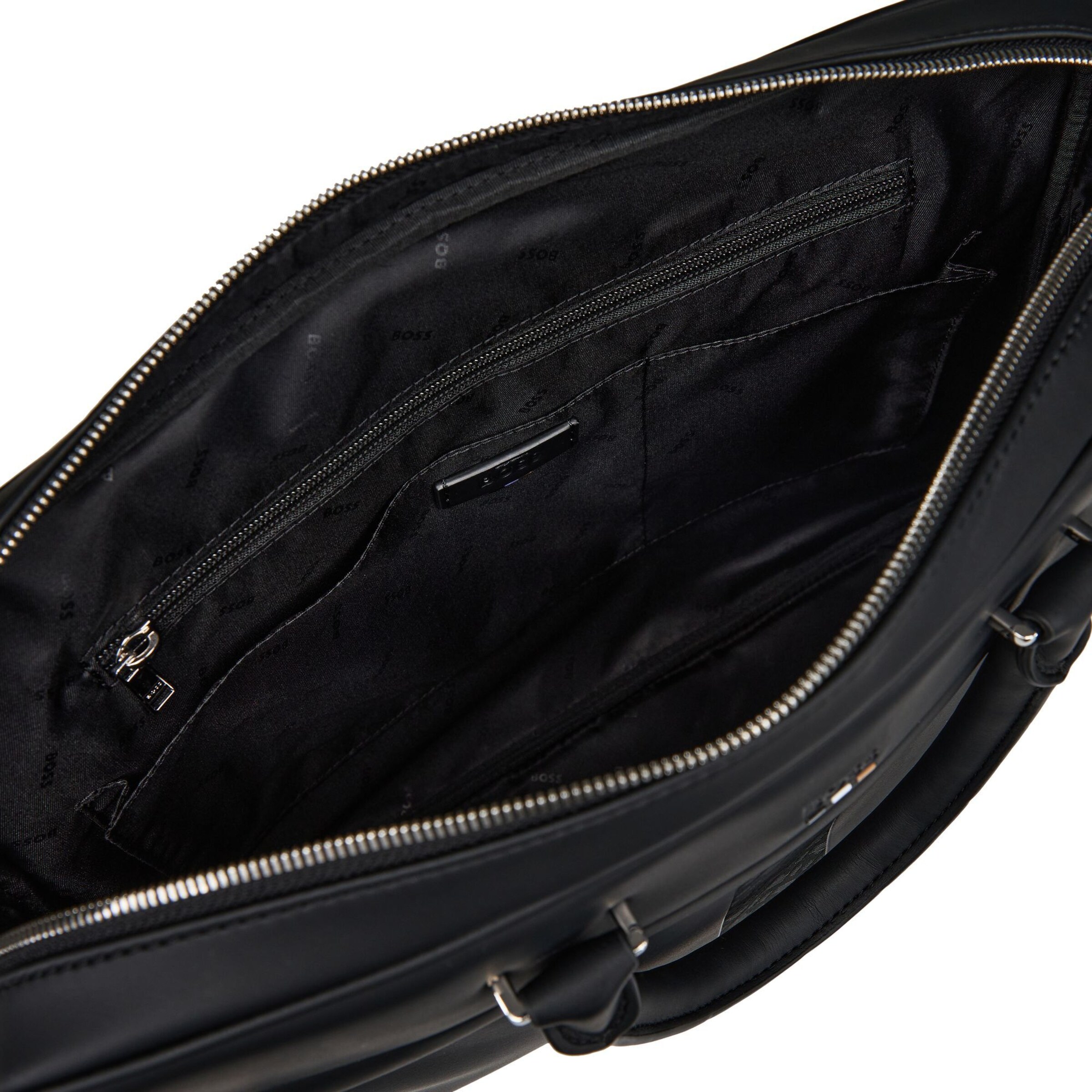 Porte-documents 'Ray' BOSS en noir