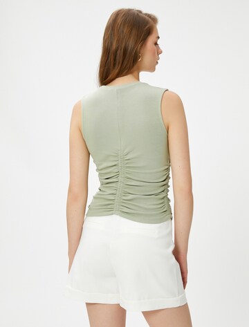 Koton Top in Grey
