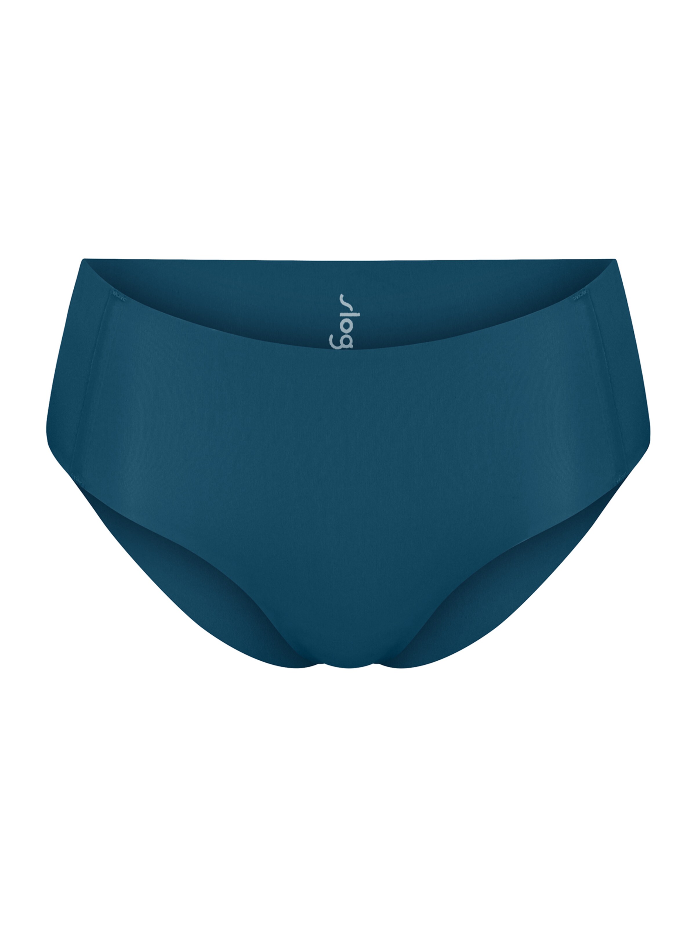 SLOGGI Panty 'Zero Feel 2.0 ' in Blau: Vorderseite