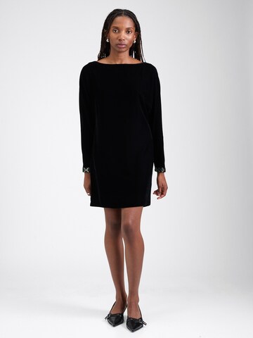 Lauren Ralph Lauren Cocktail dress 'NAVELLI' in Black: front