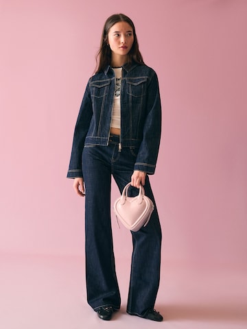 Bershka Kézitáska - rózsaszín