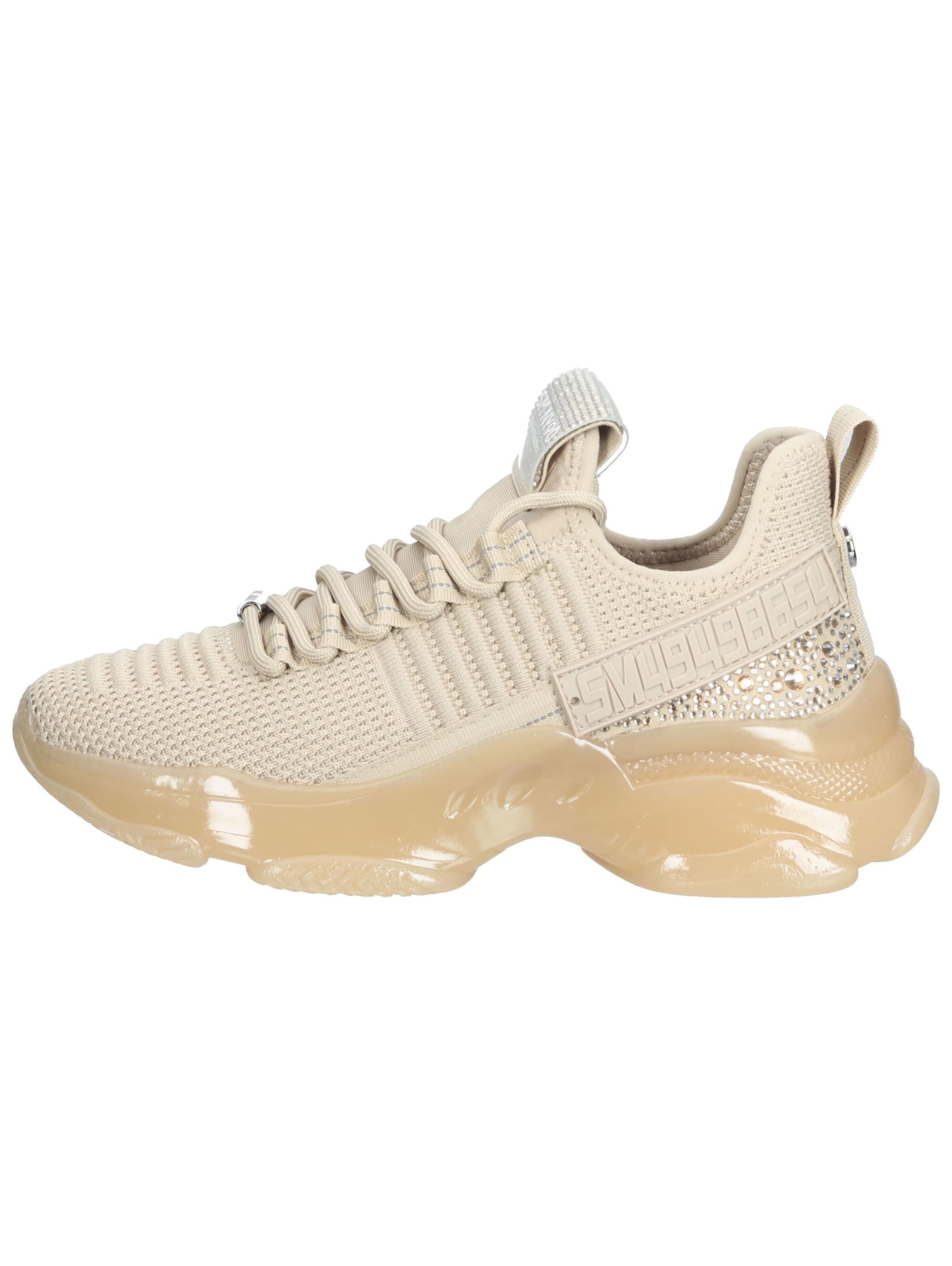 STEVE MADDEN Sneaker 'Maxilla-R' in Beige