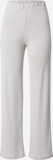 PIECES Bikses 'PCPEPPER', krāsa - sudrabpelēks, Preces skats