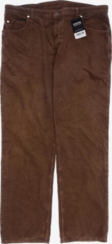 JOOP! Pants in 36-38 in Brown: front