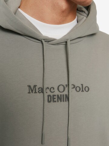 Felpa di Marc O'Polo DENIM in verde