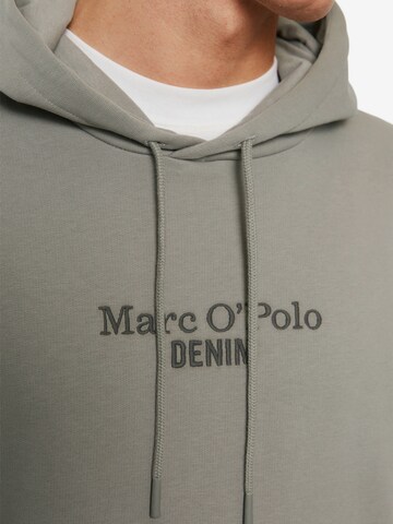 zaļš Marc O'Polo DENIM Sportisks džemperis