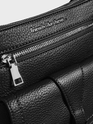 Friends Like These Válltáska - fekete