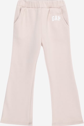 GAP - Pantalón en rosa: frente