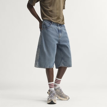 Loosefit Jeans 'Firebird Adicolor' di ADIDAS ORIGINALS in blu