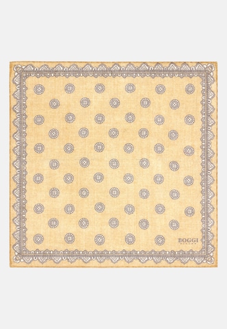 Boggi Milano Shawl in Beige