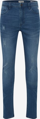 11 Project Skinny Jeans 'Piero' in Blue: front
