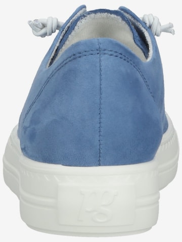 Sneaker bassa di Paul Green in blu