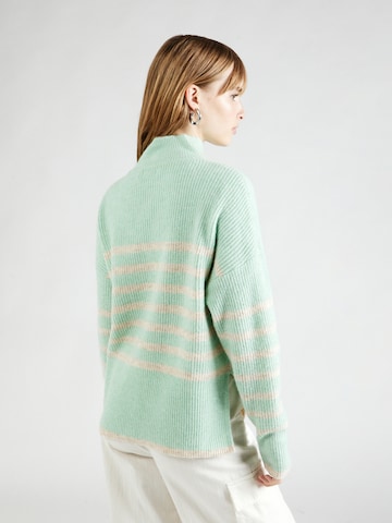 ONLY Sweater 'FRIDI' in Green