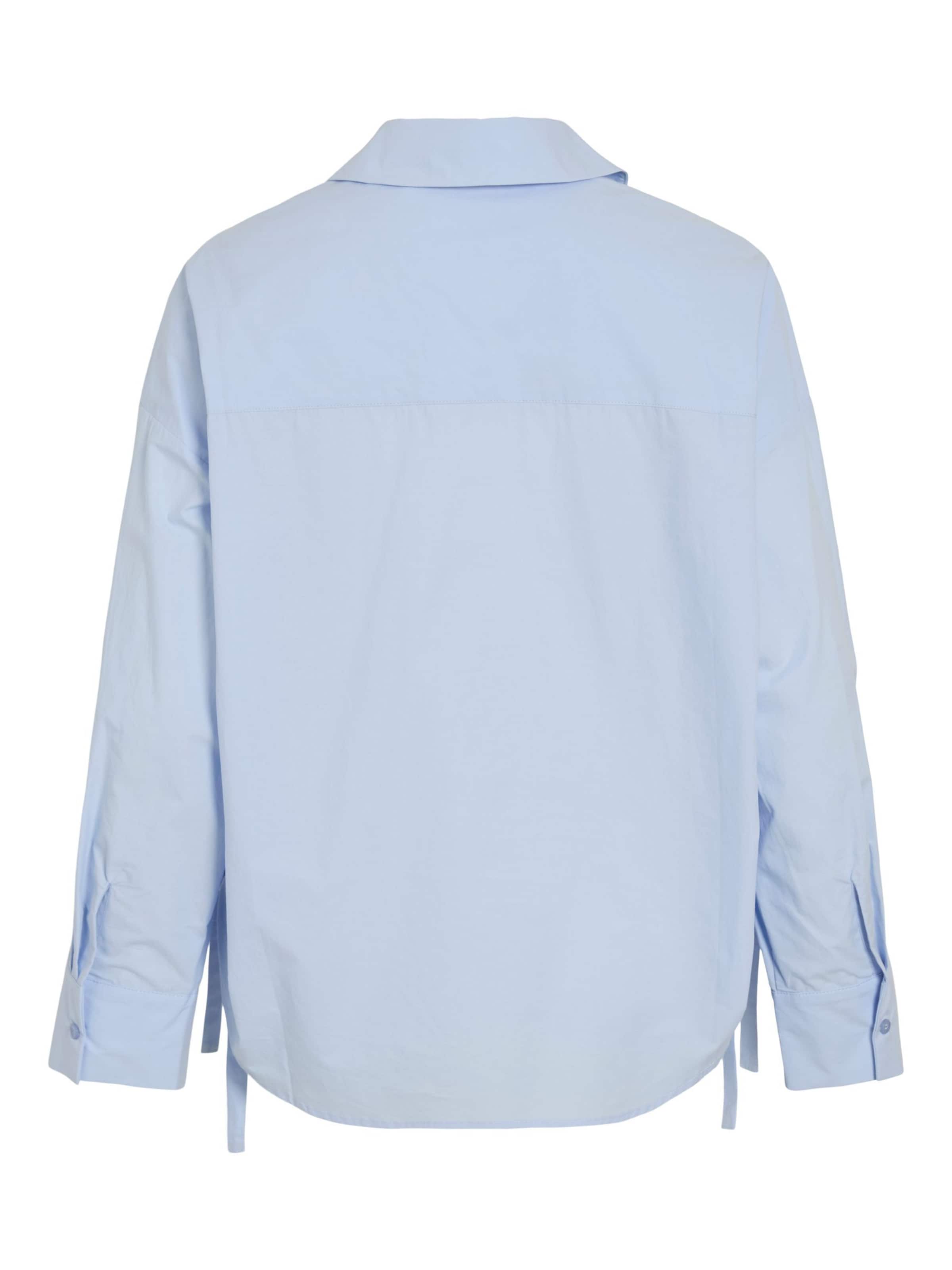 VILA Blouse 'VISiji' in Blauw