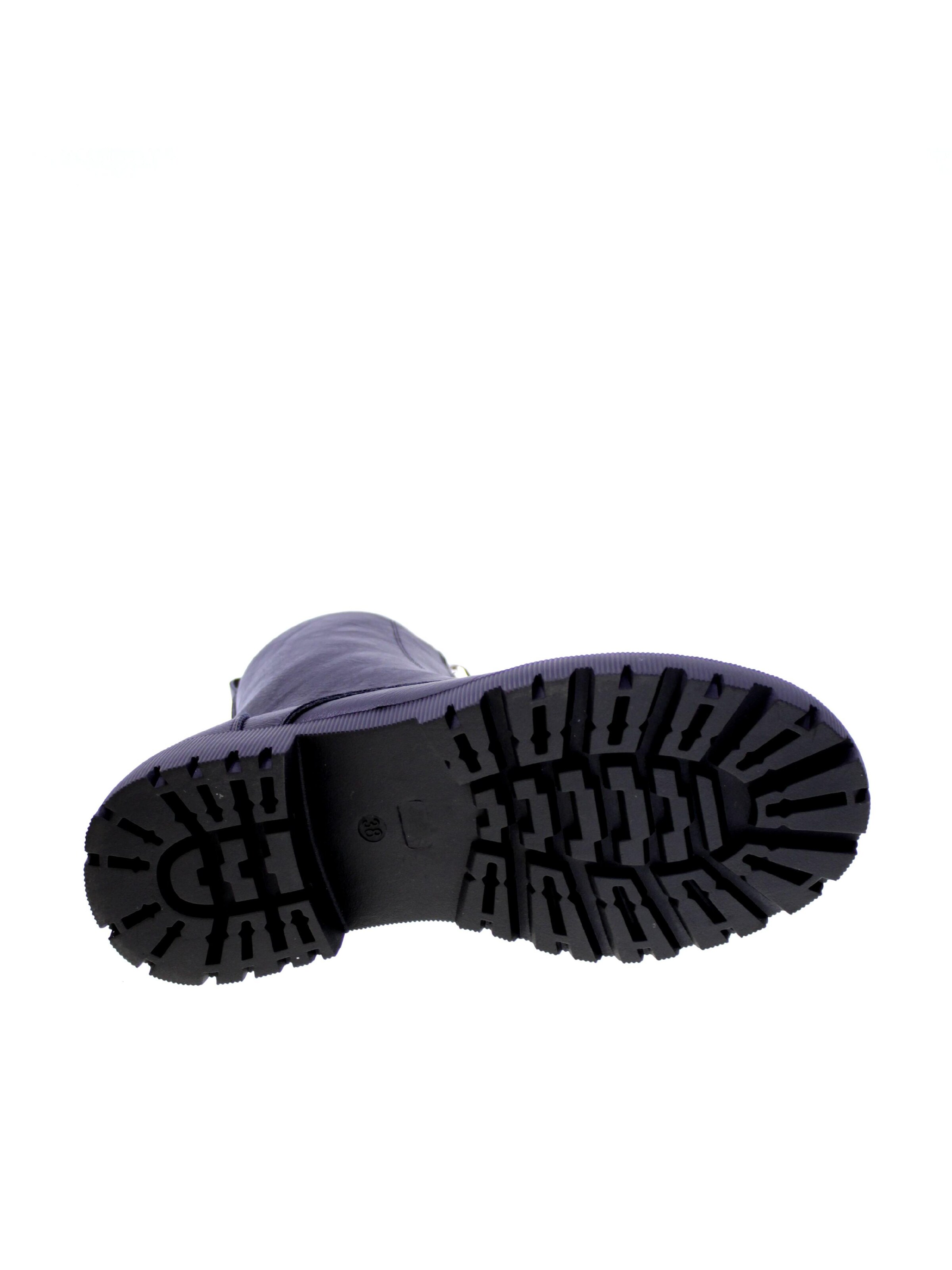 Boots di Francesco Milano in nero