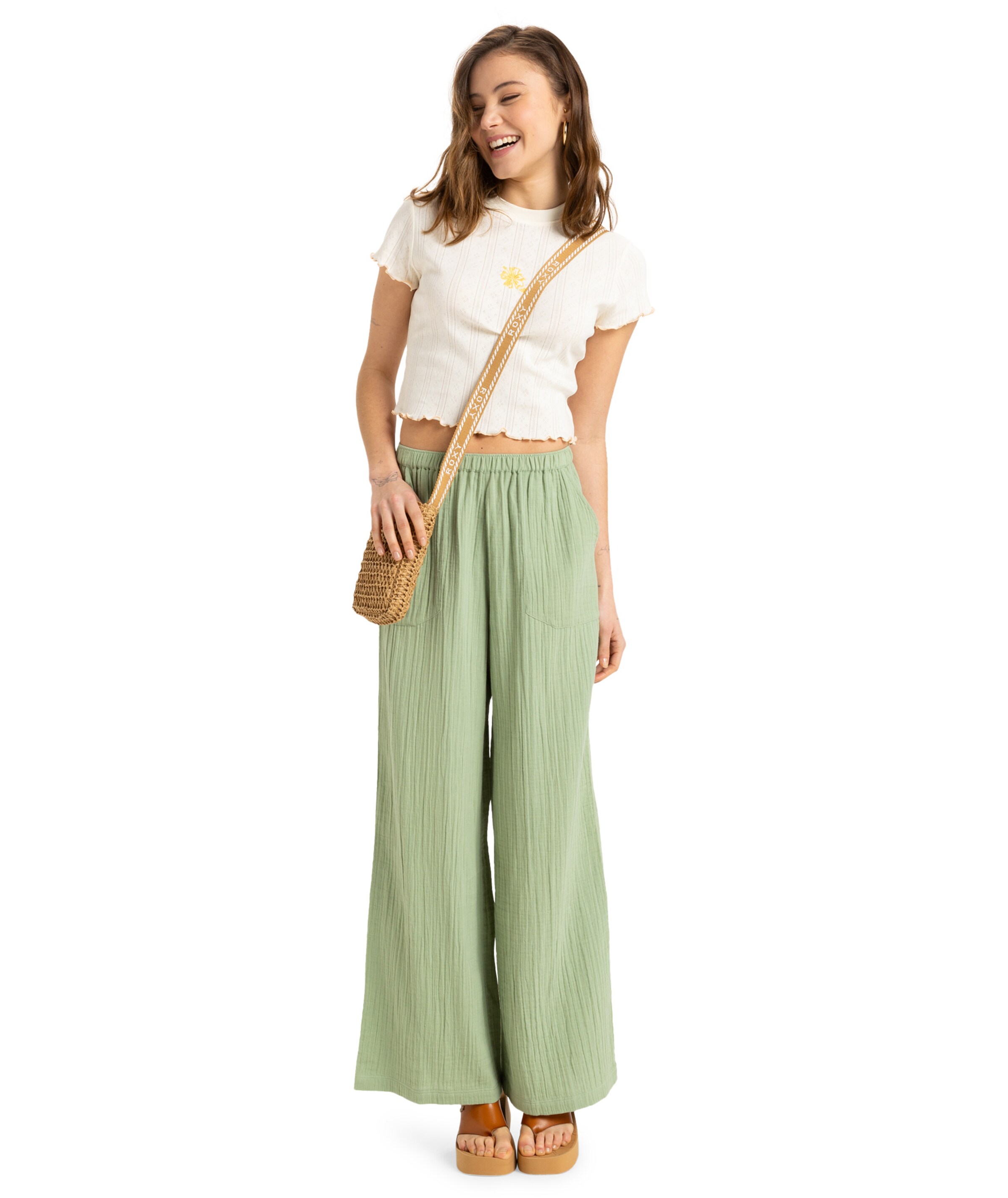 ROXY Smartphone Case 'Spotless Sunnies' in Beige