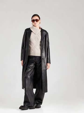 Weekend Max Mara Pullover 'MASTRO' in Beige