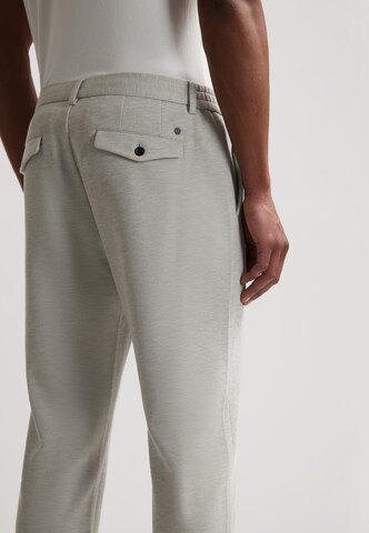 Dstrezzed Normální Chino kalhoty 'Lancaster' – šedá
