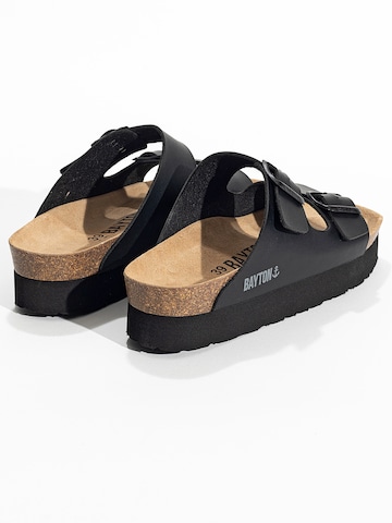 Bayton Mules 'JAPET' in Black