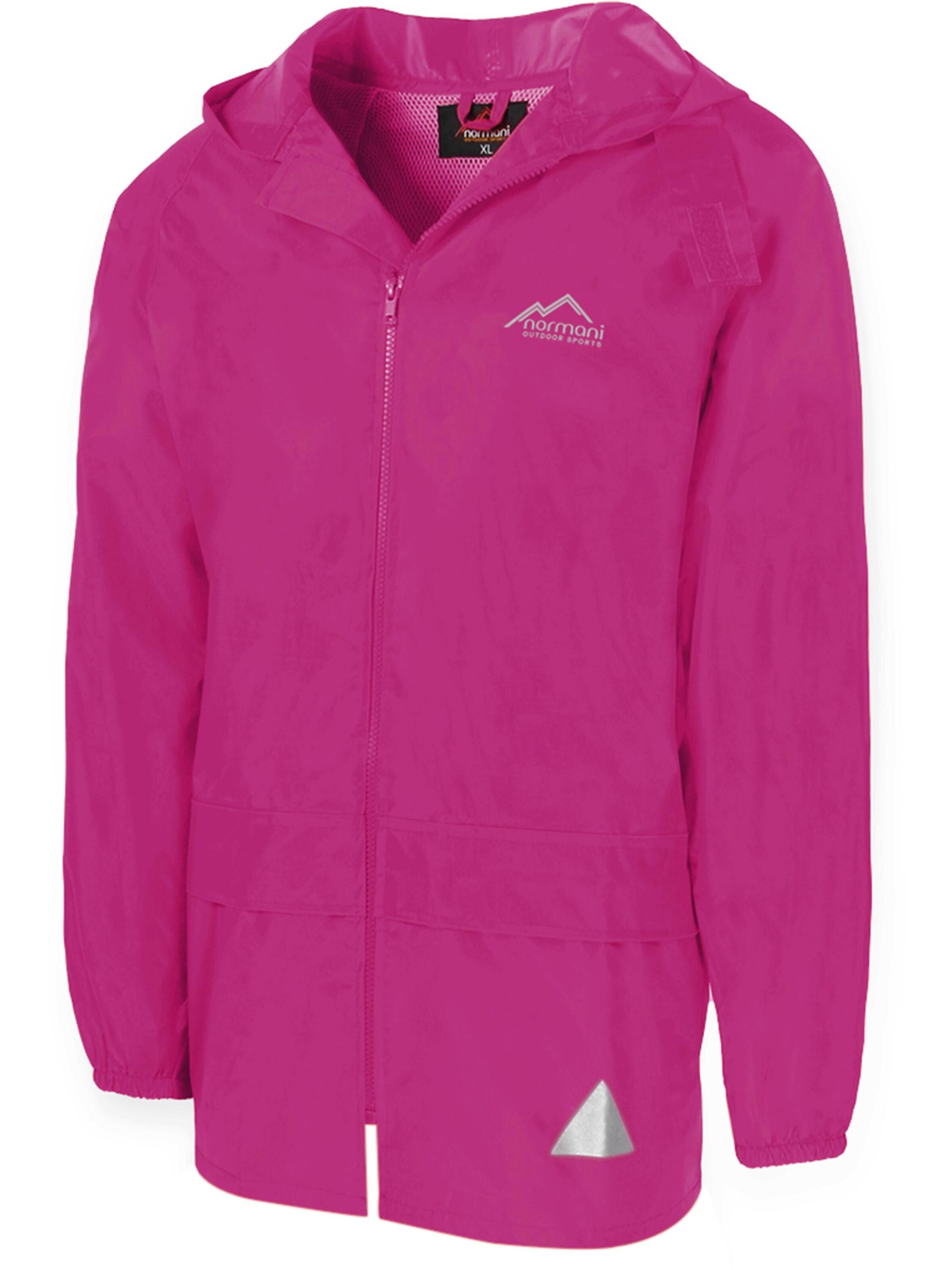 normani Functionele jas 'Tampere' in Roze: voorkant