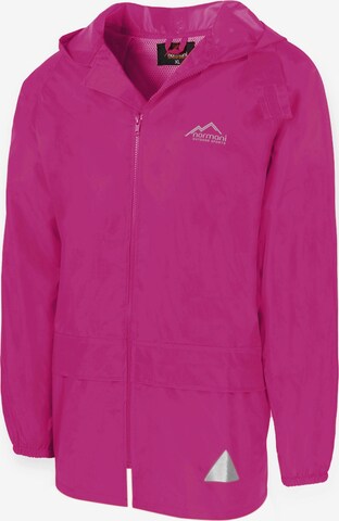 normani Performance Jacket 'Tampere' in Pink: front