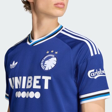 ADIDAS PERFORMANCE - Camiseta de fútbol 'FC Kopenhagen 26/27' en azul