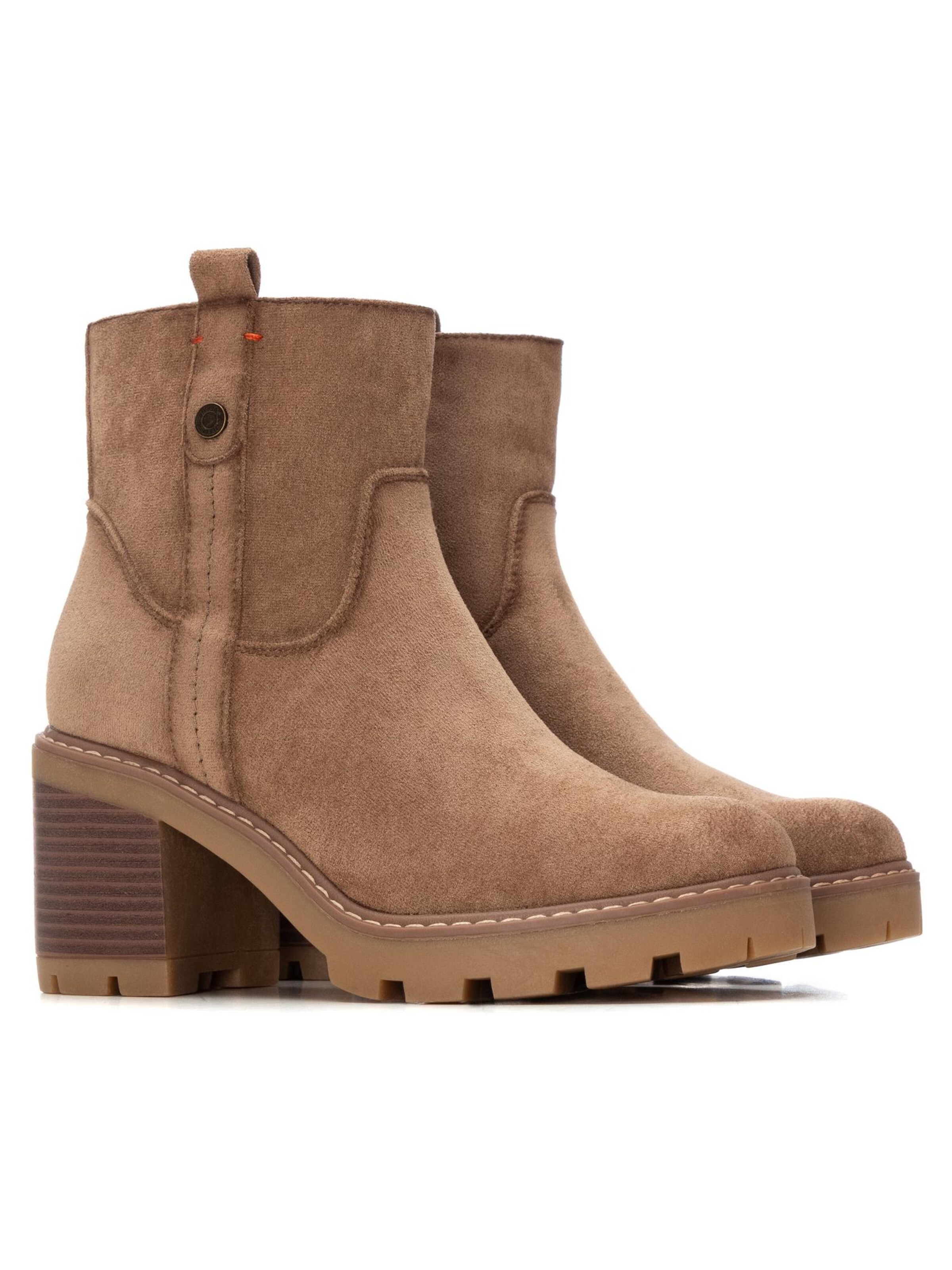 Refresh - Botas '17303204' en beige