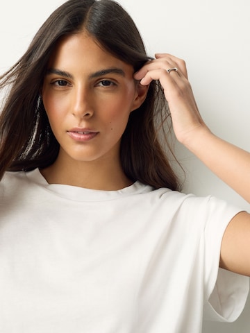 Next Majica | bela barva