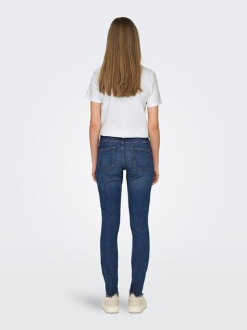 ONLY Skinny Τζιν 'HUSH' σε μπλε