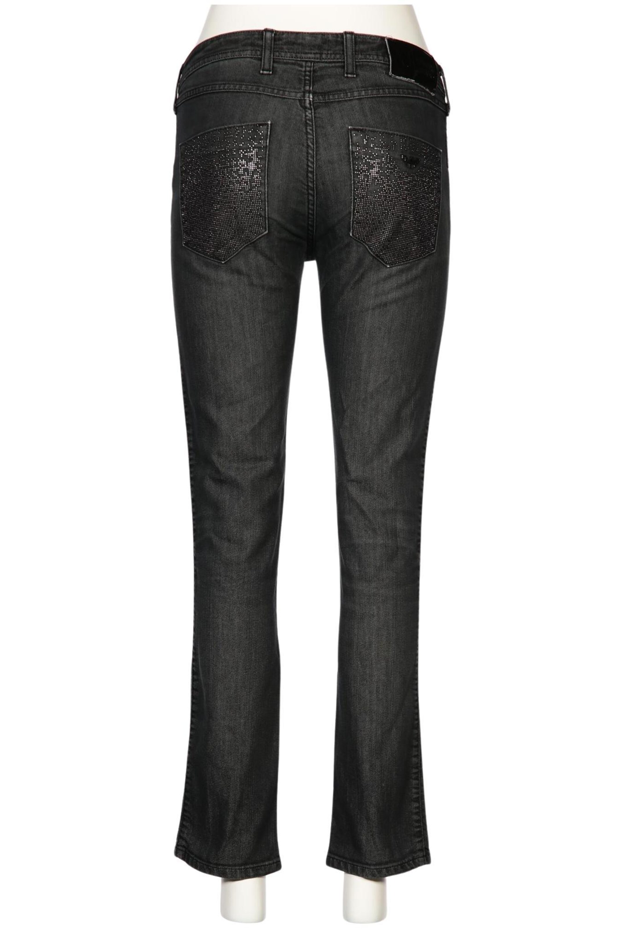 Armani Jeans Jeans in 27 in Black