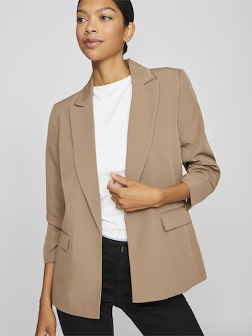 VILA Blazer in Brown